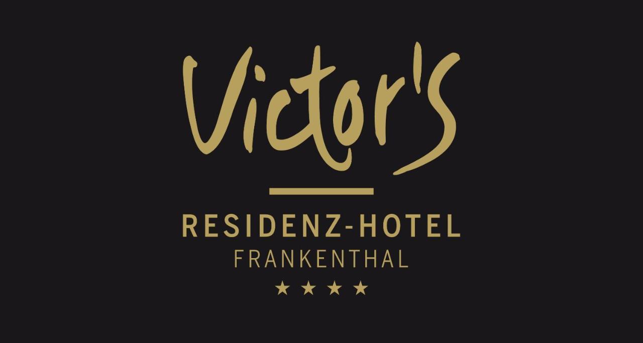Victor'S Residenz-Hotel Frankenthal Frankenthal  Eksteriør billede