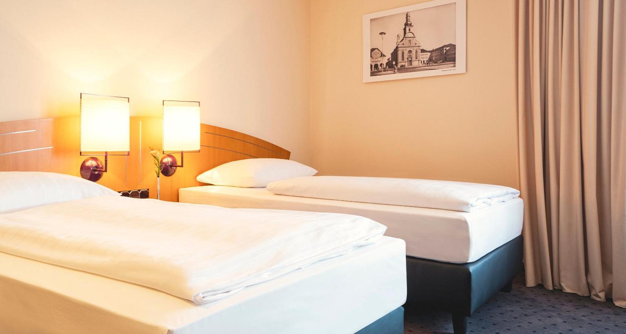 Victor'S Residenz-Hotel Frankenthal Frankenthal  Værelse billede