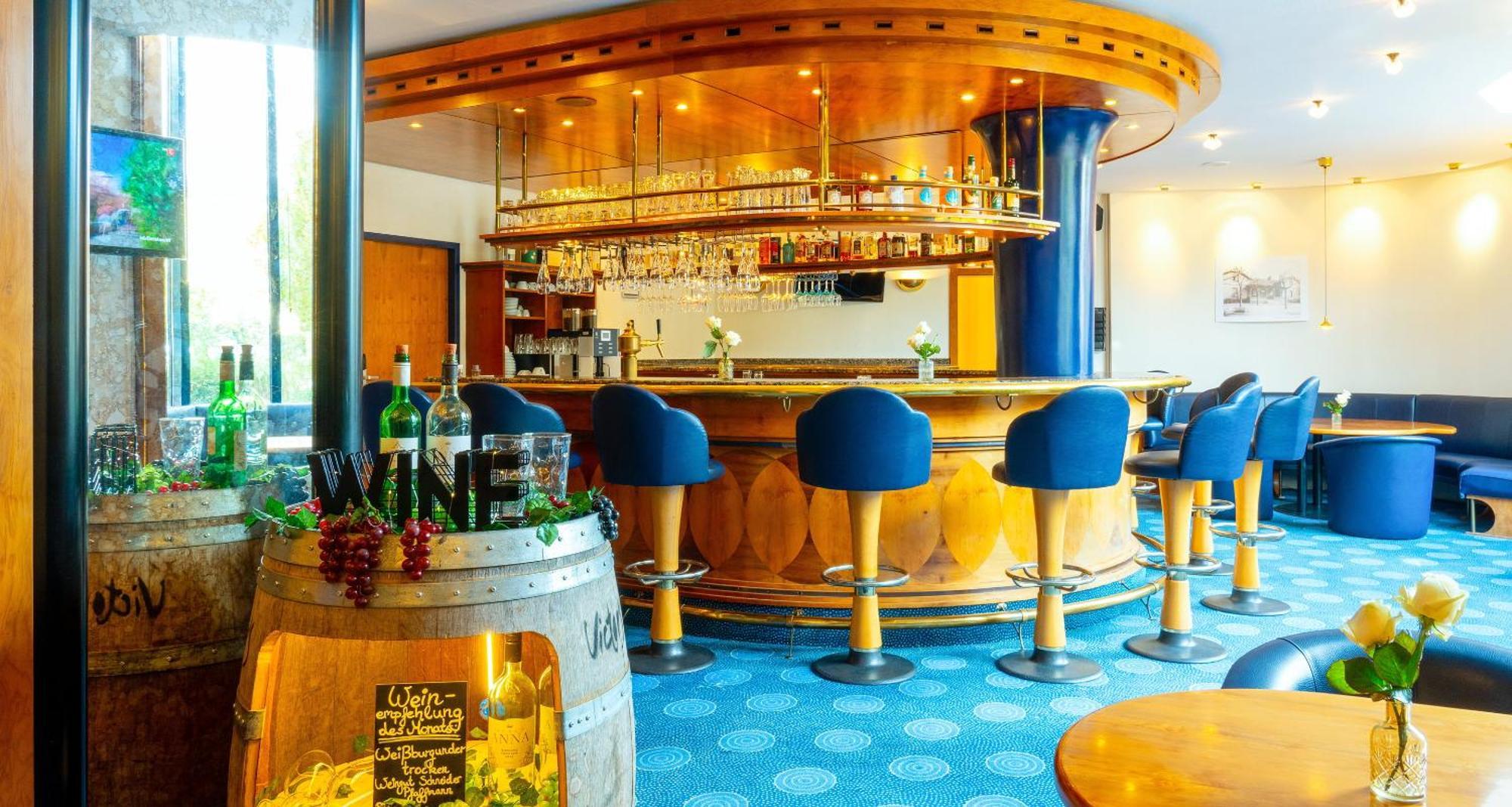 Victor'S Residenz-Hotel Frankenthal Frankenthal  Eksteriør billede