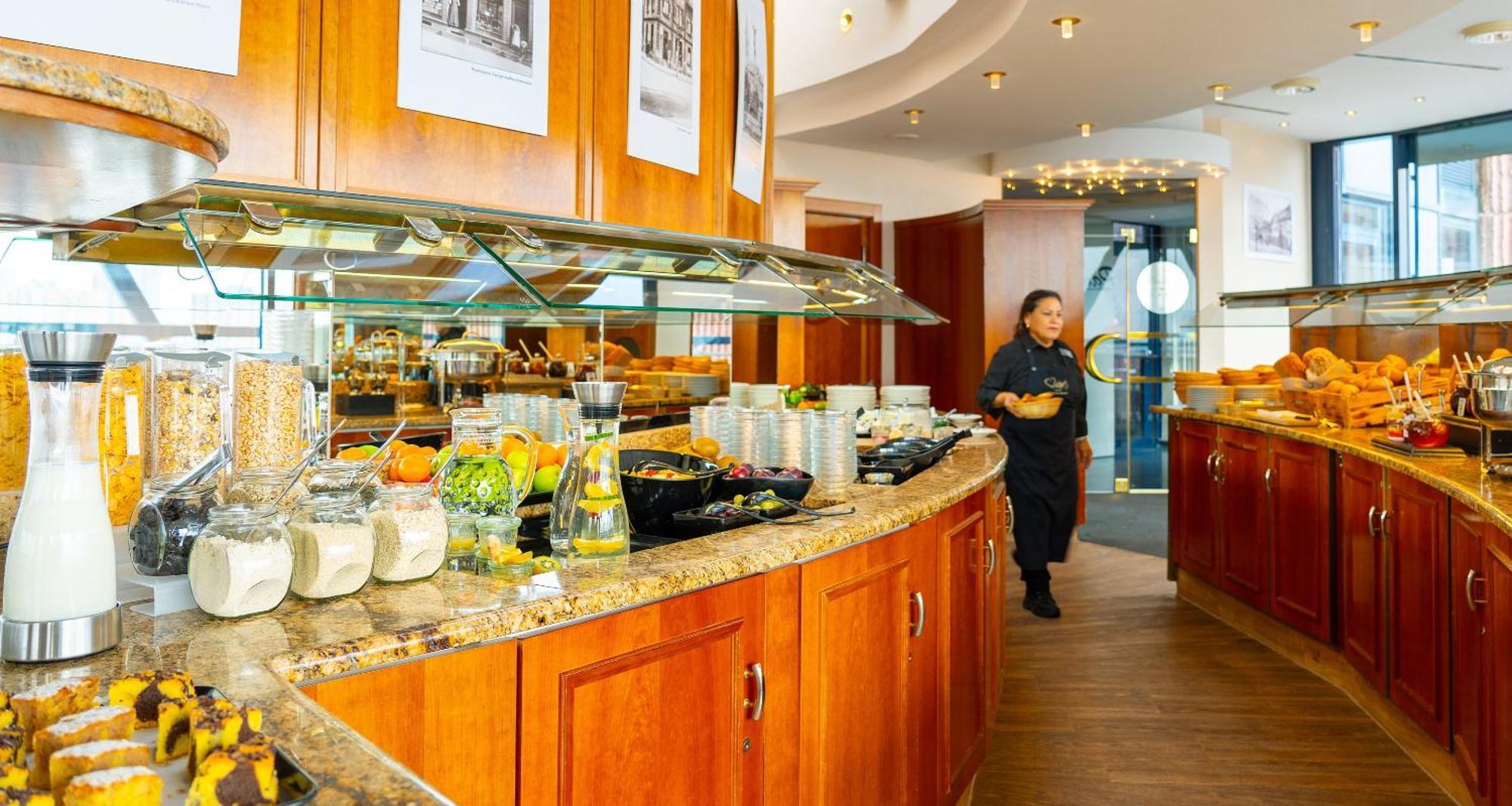 Victor'S Residenz-Hotel Frankenthal Frankenthal  Eksteriør billede